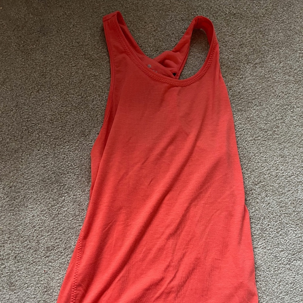 Athlete XS Workout Tank